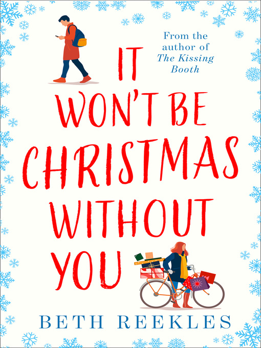 Title details for It Won't be Christmas Without You by Beth Reekles - Available